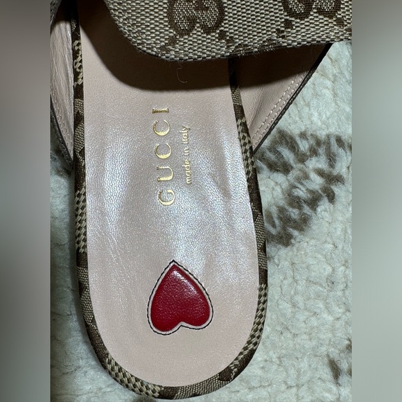 Gucci Princetown Maxi GG Loafer Mule - Picture 11 of 16
